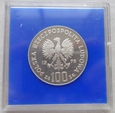 Polska - PRL - 100 złotych - Zamek Królewski w Warszawie - 1975