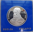 Polska - PRL - 200 złotych - Mieszko I - 1979