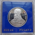 Polska - PRL - 200 złotych - Mieszko I - 1979