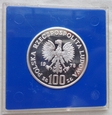 Polska - PRL - 100 złotych - Ochrona środowiska - Bóbr - 1978