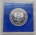 Polska - PRL - 100 złotych - Ochrona środowiska - Bóbr - 1978