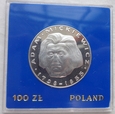 Polska - PRL - 100 złotych - Adam Mickiewicz - 1978