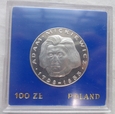 Polska - PRL - 100 złotych - Adam Mickiewicz - 1978