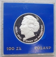 Polska - PRL - 100 złotych - Ignacy Jan Paderewski - 1975