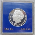 Polska - PRL - 100 złotych - Ignacy Jan Paderewski - 1975