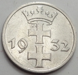 Wolne Miasto Gdańsk - 1 gulden - 1932 - WMG