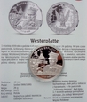 Polacy w II Wojnie Światowej - WESTERPLATTE - srebro