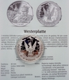 Polacy w II Wojnie Światowej - WESTERPLATTE - srebro