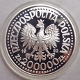 Polska - III RP - 200000 złotych - Żołnierz Polski - Konwoje - 1992