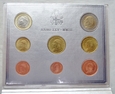 Watykan - Euro Set / Zestaw Rocznikowy - 2003 - Jan Paweł II