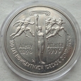 1995 - 2 złote - 100 lat nowożytnych Igrzysk Olimpijskich