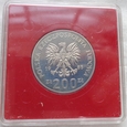 Polska - PRL - Próba - 200 złotych - MŚ Meksyk 1986 - 1985