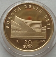 WŁOCHY - 20 Euro - 2005 - OKRĘT / STATEK 