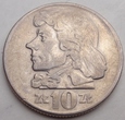 10 złotych - TADEUSZ KOŚCIUSZKO - 1966 / 2