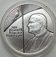 10 zł - JAN PAWEŁ II - PAPIEŻ PIELGRZYM - 1999