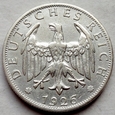 Niemcy - 2 marki - 1926 E - WEIMAR