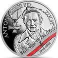 10 złotych - Żołnierze Niezłomni - Antoni Żubryd - Zuch - 2022