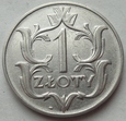 1 złoty - 1929