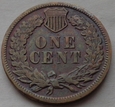 USA - 1 CENT 1869 - 9 OVER 9 - Indian Head Cent