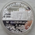 20 złotych - Pałac Królewski w Łazienkach - 1995