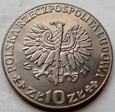 Polska - PRL - Próba - 10 złotych 1971 - FAO - CHLEB DLA ŚWIATA