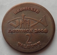2 TALENTY LEDNICKIE - LEDNICA - 2000