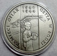 20 złotych - Pamięci ofiar getta w Łodzi - 2004