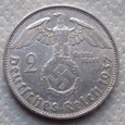 Niemcy - 2 marki - 1937 E - HINDENBURG / 5