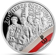 10 złotych - Żołnierze Niezłomni - 2017