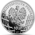 10 złotych - Żołnierze Niezłomni - 2017