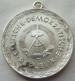 MEDAL / Joh Heinr Pestalozzi - Teacher's Medal DDR