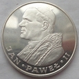 Polska - PRL - 1000 złotych - Jan Paweł II - 1982 - srebro / 2