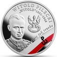 10 złotych - Żołnierze Niezłomni - Witold Pilecki - Witold - 2017