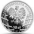 10 złotych - Żołnierze Niezłomni - Witold Pilecki - Witold - 2017