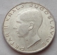 JUGOSŁAWIA - 20 DINARA - 1938 - Petar II / 3