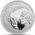 10 złotych - Wielcy Polscy Ekonomiści - Mikołaj Kopernik - 2017