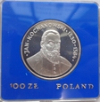 Polska - PRL - 100 złotych - Jan Kochanowski - 1980