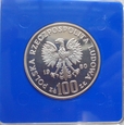 Polska - PRL - 100 złotych - Jan Kochanowski - 1980