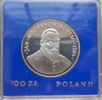 Polska - PRL - 100 złotych - Jan Kochanowski - 1980