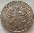 10 złotych - KOLUMNA ZYGMUNTA - 1965 / 3