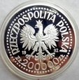 Polska - III RP - 200000 złotych - EXPO '92 - Sevilla - 1992