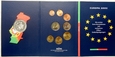 Portugalia - Euro Set / Zestaw Rocznikowy - 2002 + srebrny medal