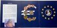 Portugalia - Euro Set / Zestaw Rocznikowy - 2002 + srebrny medal