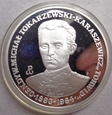 Polska - III RP - 200000 złotych - Gen. Tokarzewski - Torwid - 1991