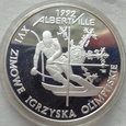 Polska - III RP - 200000 złotych - Igrzyska - Albertville - 1992