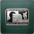 20 złotych - WŁADYSŁAW STRZEMIŃSKI - 2009