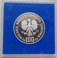 Polska - PRL - 100 złotych - Zamek Królewski na Wawelu - 1977