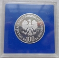 Polska - PRL - 100 złotych - Zamek Królewski na Wawelu - 1977