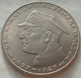 10 złotych - KAROL ŚWIERCZEWSKI - 1967 / 1