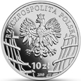 10 złotych - Żołnierze Niezłomni - Łukasz Ciepliński  Pług 2019